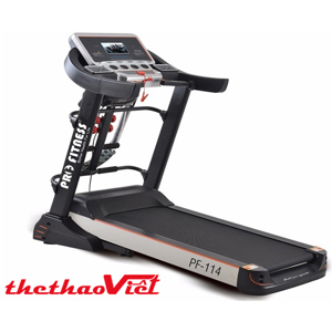 Máy chạy bộ điện Pro Fitness PF-114