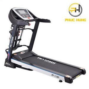 Máy chạy bộ điện Pro Fitness PF-113D