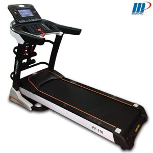 Máy chạy bộ điện Pro Fitness PF-116