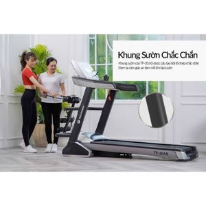 Máy chạy bộ điện Tech Fitness TF-20AS