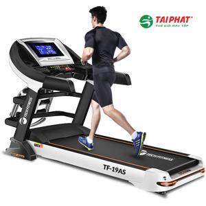 Máy chạy bộ điện Tech fitness TF-19AS