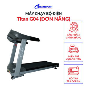 Máy chạy bộ điện Titan  JS-125204