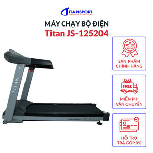 Máy chạy bộ điện Titan  JS-125204