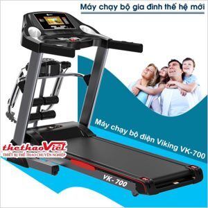 Máy chạy bộ điện Viking VK-700