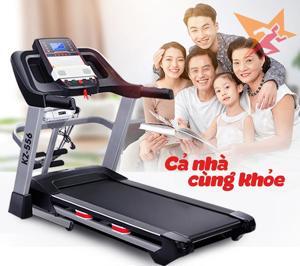 Máy chạy bộ điện Zasami KZ-556