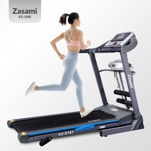 Máy chạy bộ điện Zasami KZ-S181