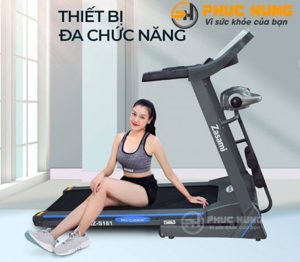 Máy chạy bộ điện Zasami KZ-S181