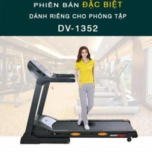 Máy chạy bộ đơn năng Đại Việt DV-1352