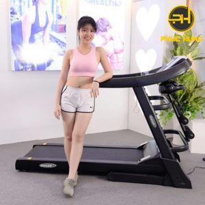 Máy chạy bộ Ganas Thế Đại 8018