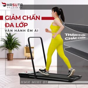 Máy chạy bộ Hasuta HTM-MINI I