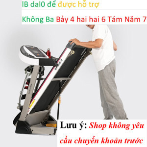 Máy chạy bộ Kingsport BK-8000