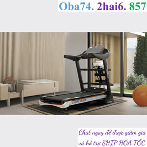 Máy chạy bộ Kingsport Luxury KS-2035