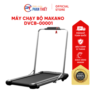 Máy chạy bộ Makano DVCB-00001