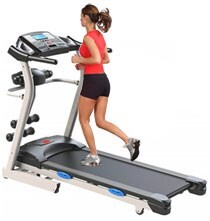 Máy chạy bộ MHT 4000AFS (MHT- 4000 AFS)