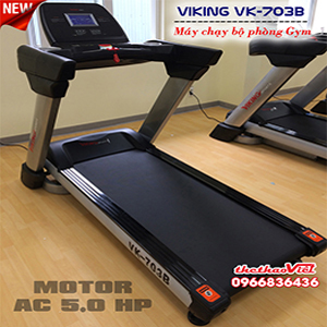 Máy chạy bộ phòng tập Viking VK-703B