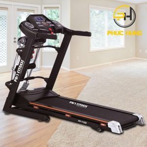 Máy chạy bộ Pro Fitness PF-112D