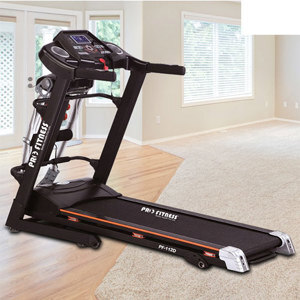 Máy chạy bộ Pro Fitness PF-112D