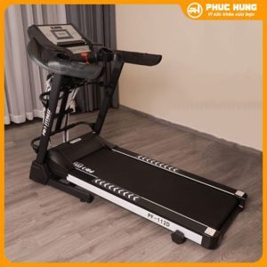 Máy chạy bộ Pro Fitness PF-112D