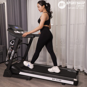 Máy chạy bộ Pro Fitness PF-113DA