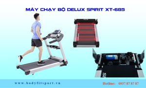 Máy chạy bộ Spirit XT-685