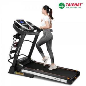 Máy chạy bộ Tech Fitness TF-06AS New