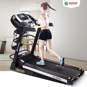 Máy chạy bộ Tech Fitness TF-09AS