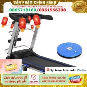 Máy chạy bộ thể dục Airbike Sports T700