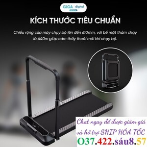 Máy chạy bộ thông minh Kingsmith R2