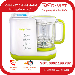 Máy chế biến thực phẩm đa năng AGU FP8
