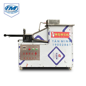 Máy chia bột và vê tròn MP30-2