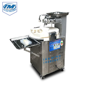 Máy chia bột và vê tròn MP30-2