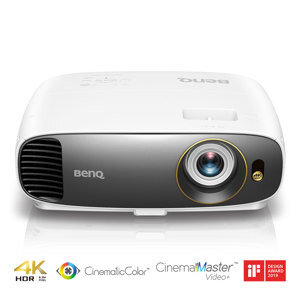 Máy chiếu 4K BenQ W1700M