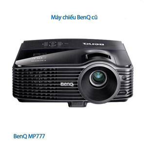 Máy chiếu BenQ MP777 - 4000 lumens