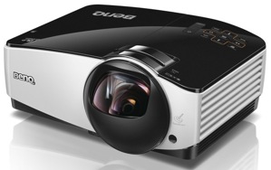 Máy chiếu BenQ MW860USTi