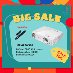 Máy chiếu BenQ TW526