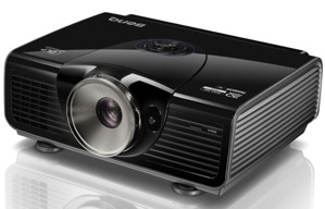 Máy chiếu BenQ W7000 - 2000 lumens