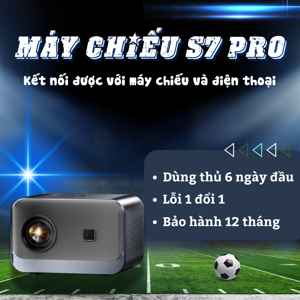 Máy chiếu bỏ túi Pro Mini Led Projector