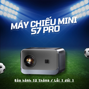 Máy chiếu bỏ túi Pro Mini Led Projector