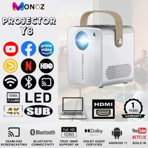 Máy chiếu bỏ túi Pro Mini Led Projector