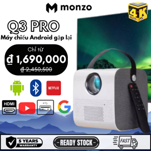 Máy chiếu bỏ túi Pro Mini Led Projector