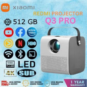 Máy chiếu bỏ túi Pro Mini Led Projector
