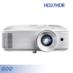 Máy chiếu đa năng Optoma HD27HDR