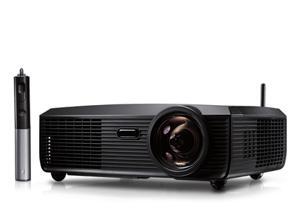 Máy chiếu Dell S300WI - 2200 lumens