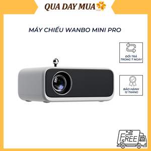 Máy chiếu di động Wanbo Mini Pro