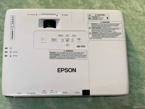 Máy chiếu Epson EB-1751 (EB1751) - 2600 Ansi Lumens