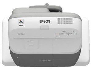 Máy chiếu Epson EB455Wi (EB-455Wi) - 2500 lumens