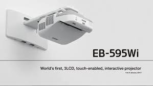 Máy chiếu EPSON EB-595Wi