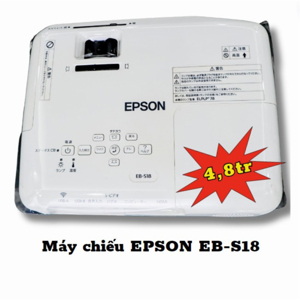 Máy chiếu Epson EB-S18