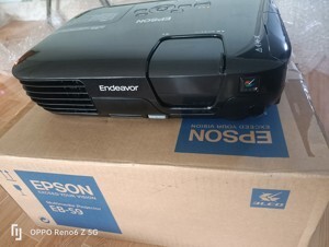 Máy chiếu Epson EBS9 (EB-S9) - 2500 lumens
