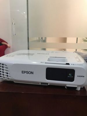 Máy chiếu Epson EB-W05 - 3300 Ansi lumen, 1280x800px